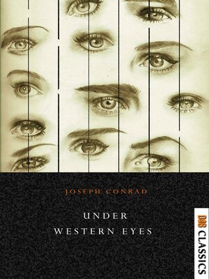 cover image of Under Western Eyes